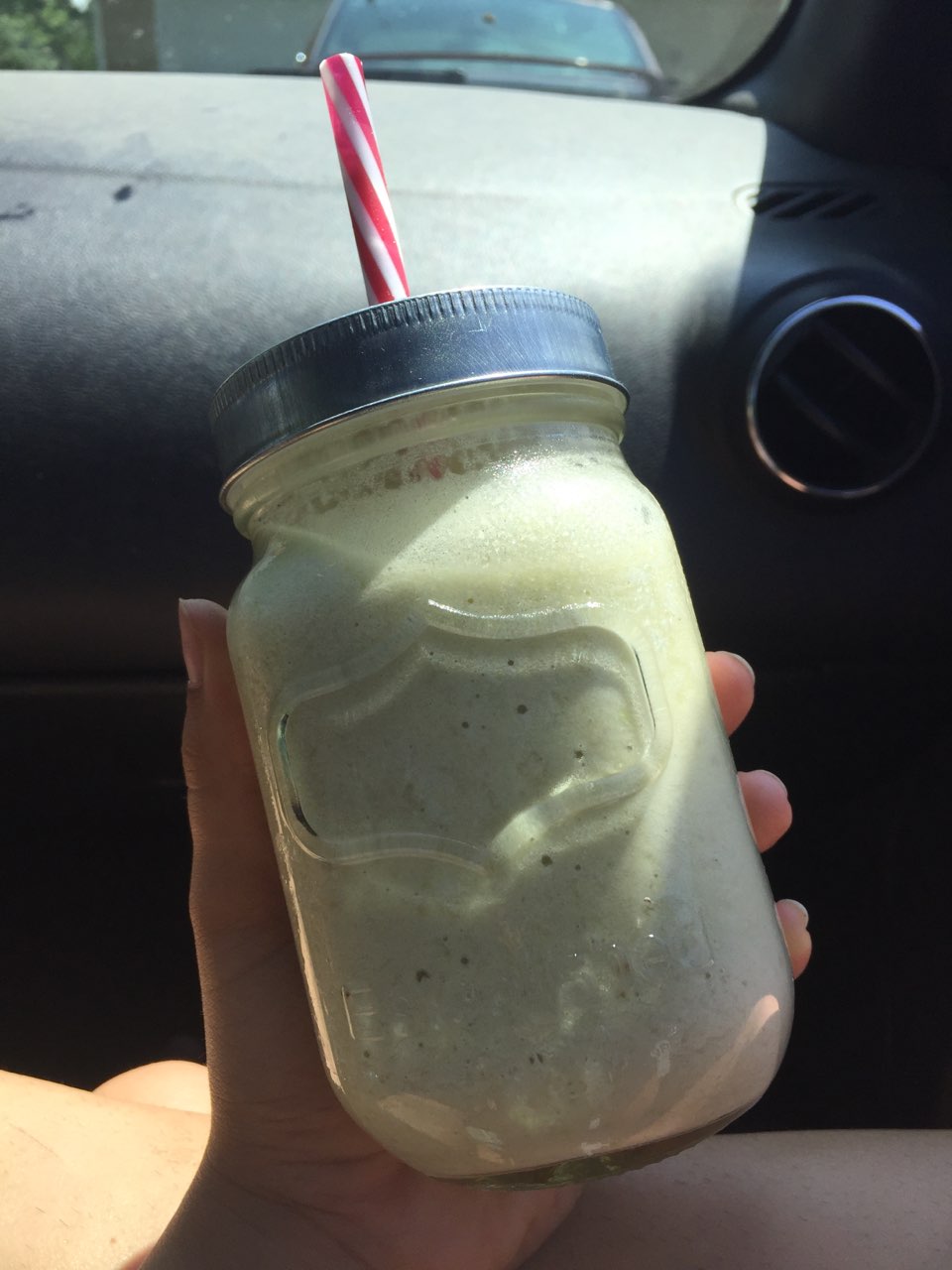 Avocado Banana Smoothie Directions, calories, nutrition & more Fooducate