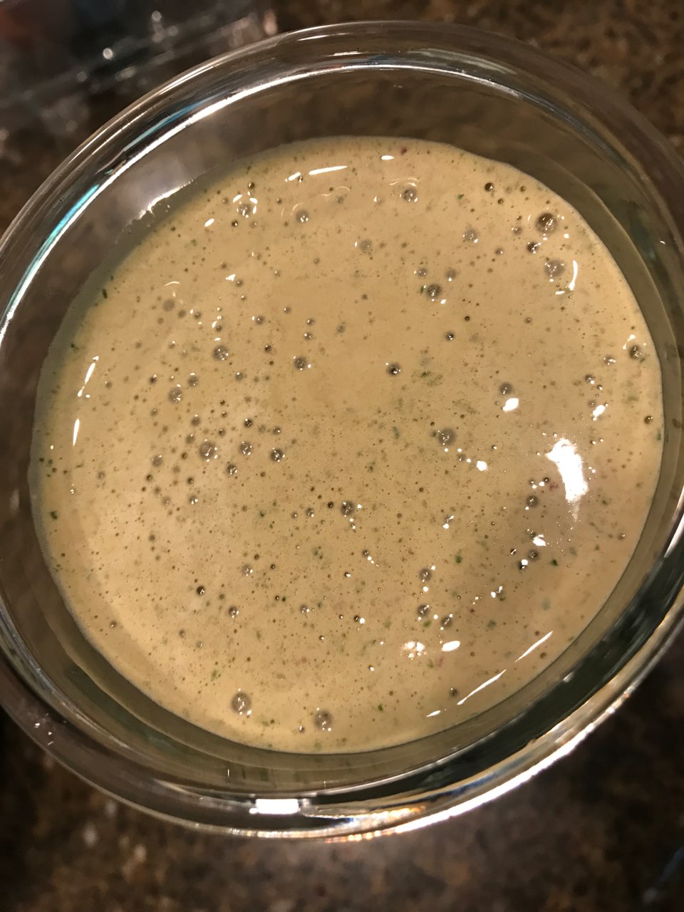 Performance Whey Protein Smoothie Directions, calories, nutrition