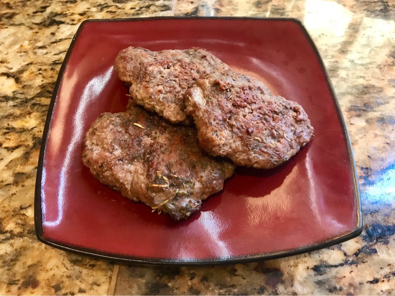 Lamb Sausage Patties Directions, calories, nutrition & more Fooducate