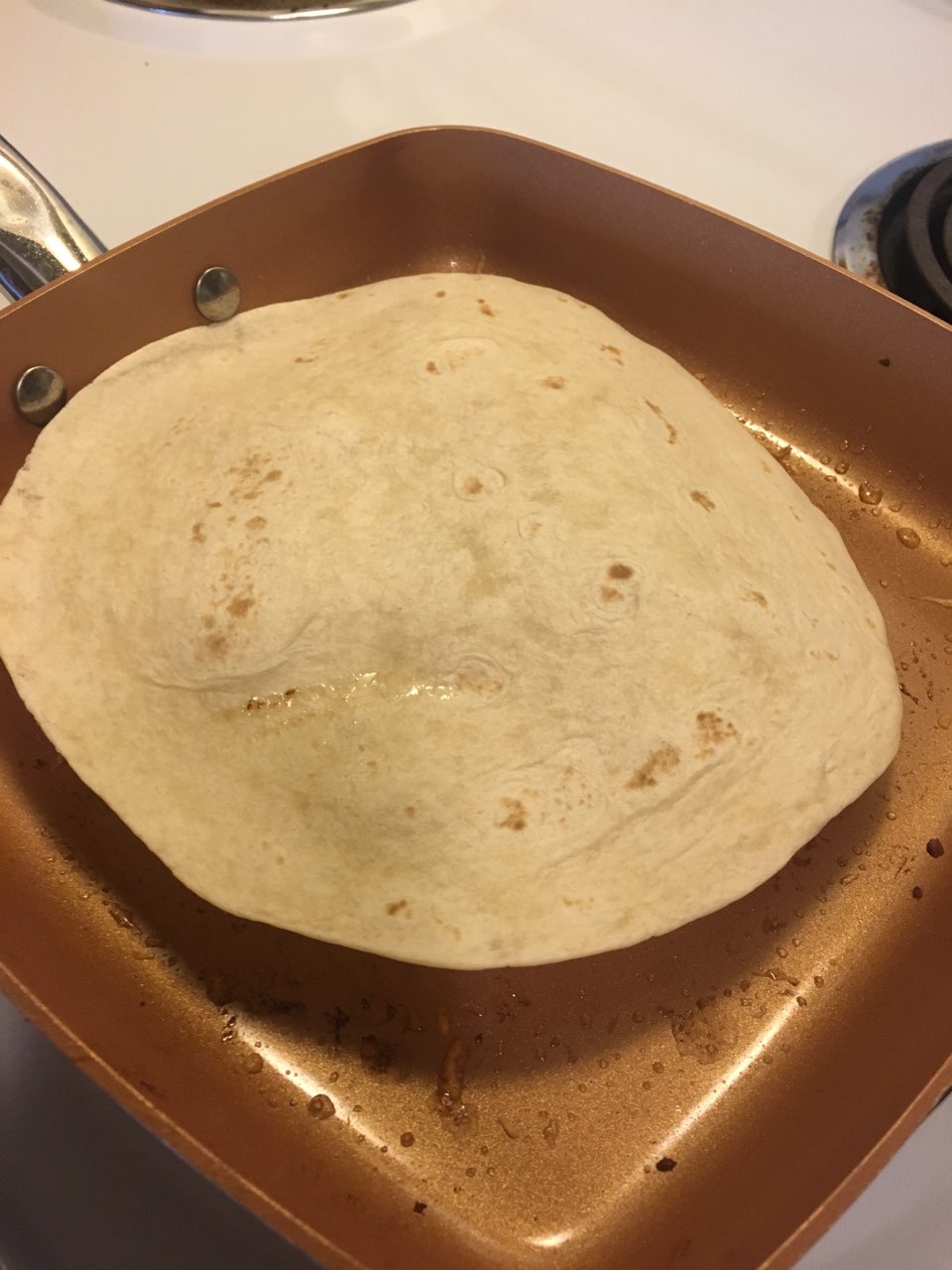 Chicken Quesadillas Directions, calories, nutrition & more Fooducate