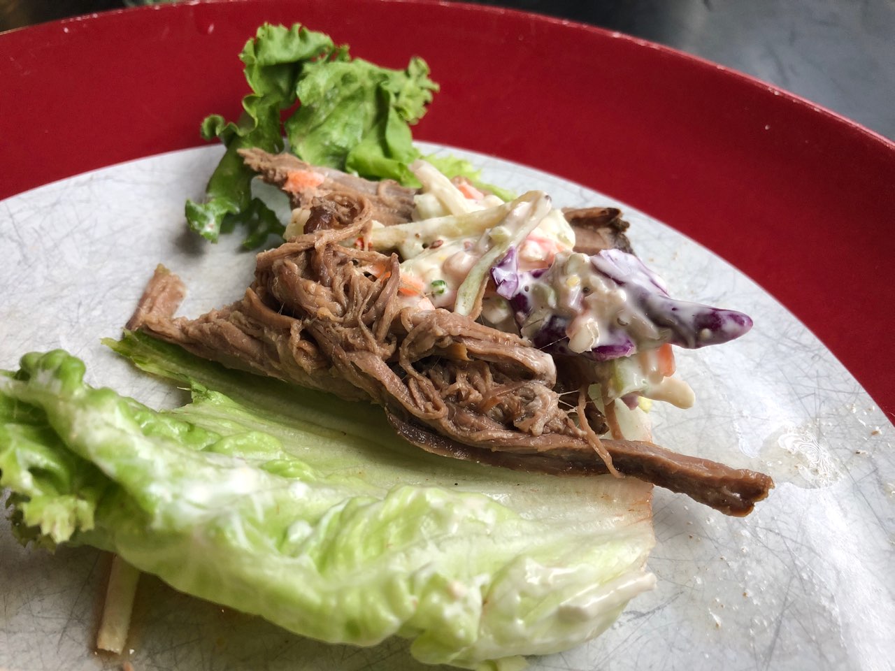 keto brisket lettuce wrap Directions, calories, nutrition & more