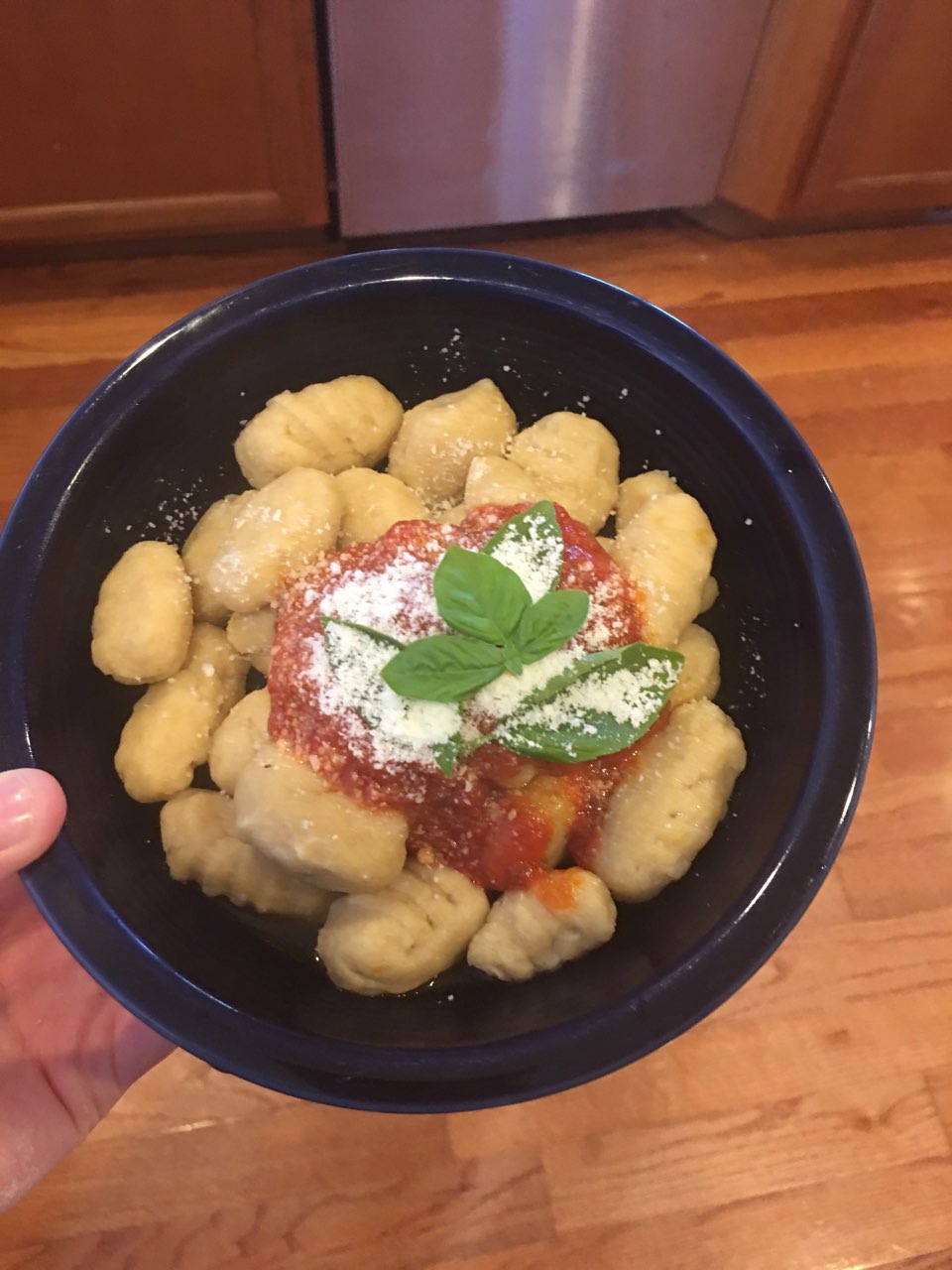 chickpea gnocchi Directions, calories, nutrition & more Fooducate