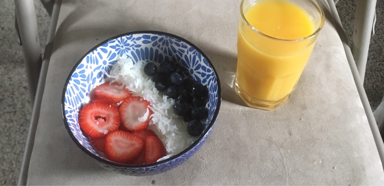 Breakfast yogurt Directions, calories, nutrition & more Fooducate