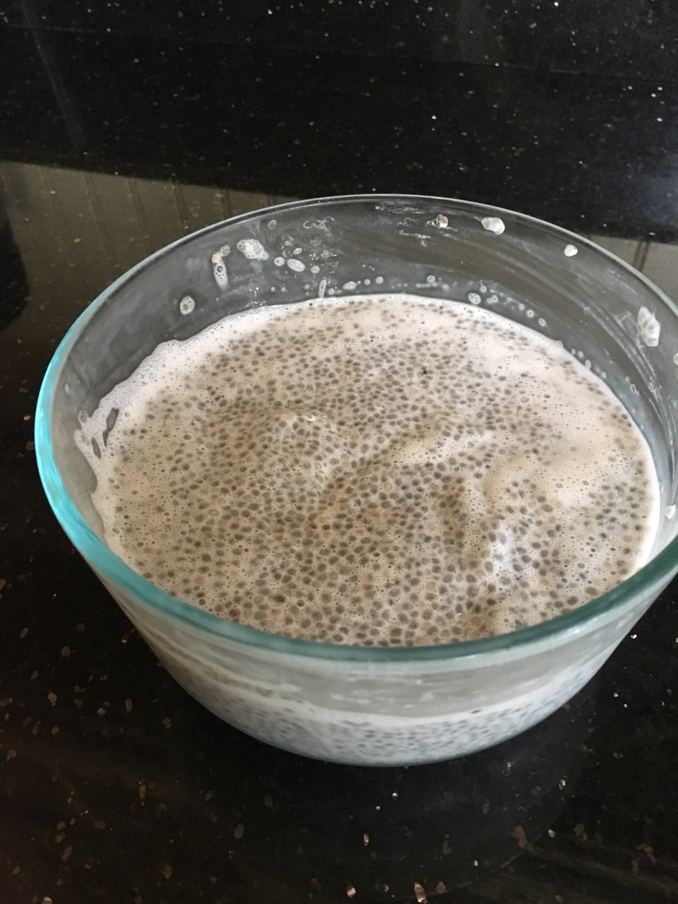 Basic Chia Pudding Directions, calories, nutrition & more Fooducate