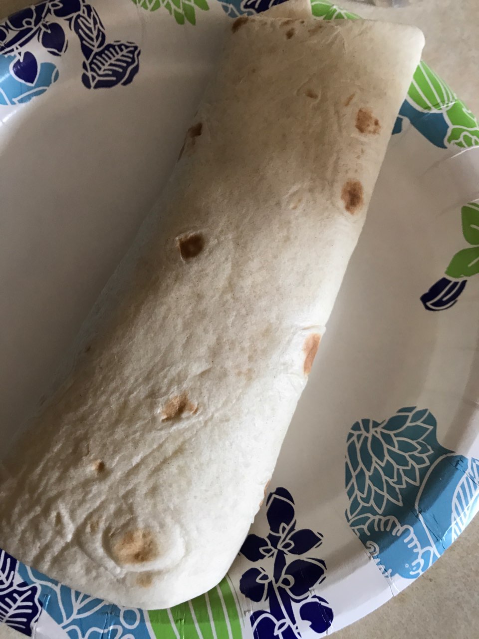 Egg and Cheese Burrito Directions, calories, nutrition & more Fooducate