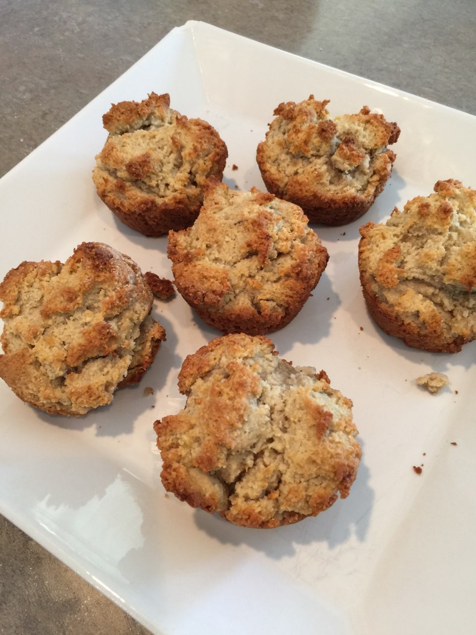 Whole 30 Banana Drop Muffins Directions, calories, nutrition & more