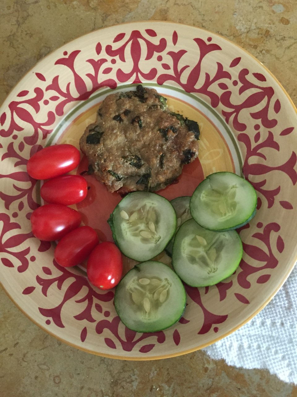 Baked Turkey Patty Directions, calories, nutrition & more Fooducate