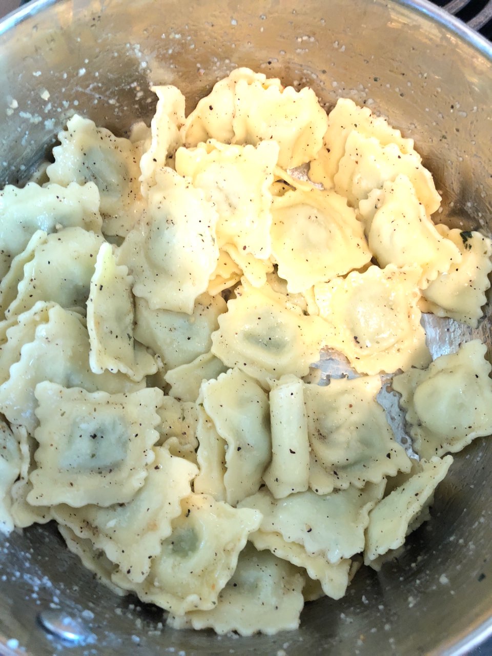 market side spinach and cheese ravioli Directions, calories, nutrition