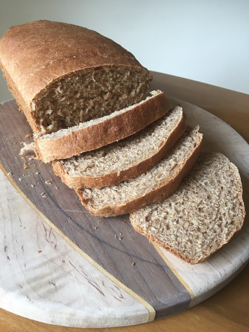 Whole Wheat Sandwich Bread Whole Wheat Sandwich Bread