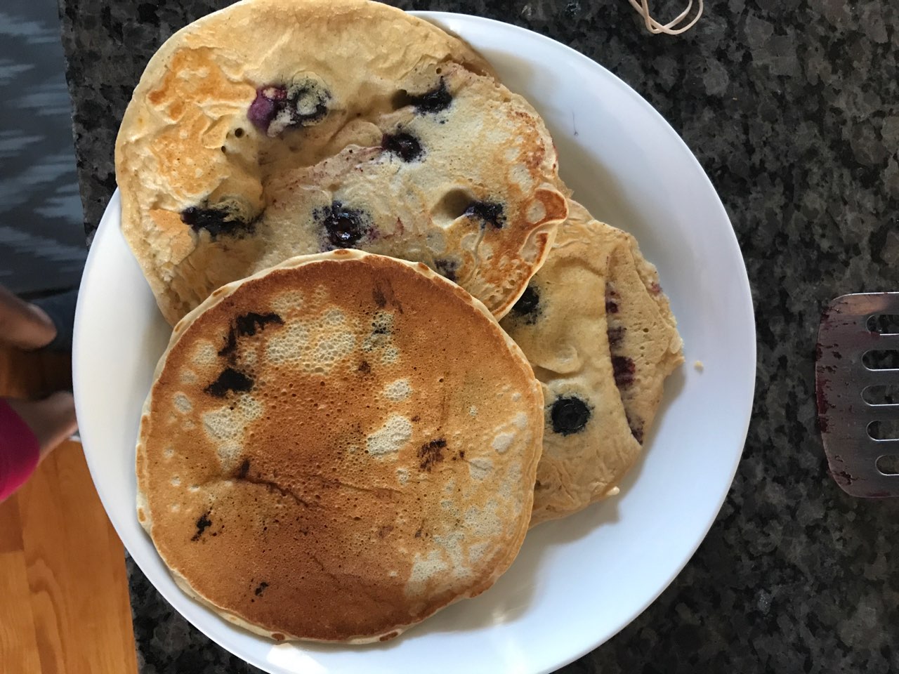 Blueberry Kodiak Power Cakes Directions, calories, nutrition & more