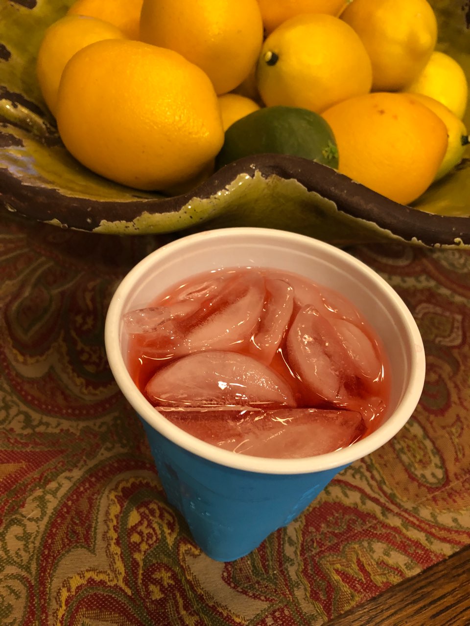 Vodka cranberry with a slash of Cointreau Directions, calories