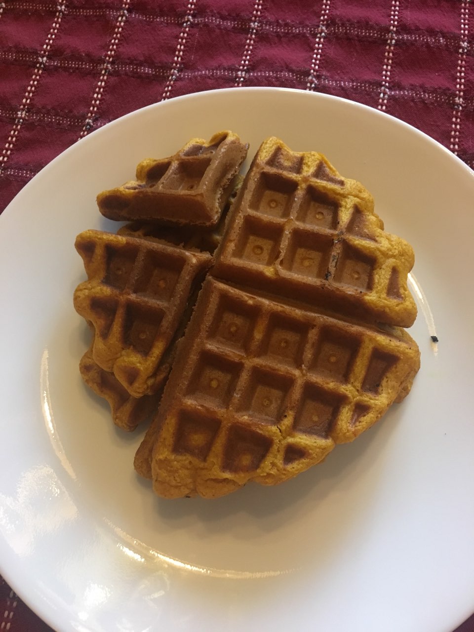 How Many Calories In A Waffle Examples and Forms