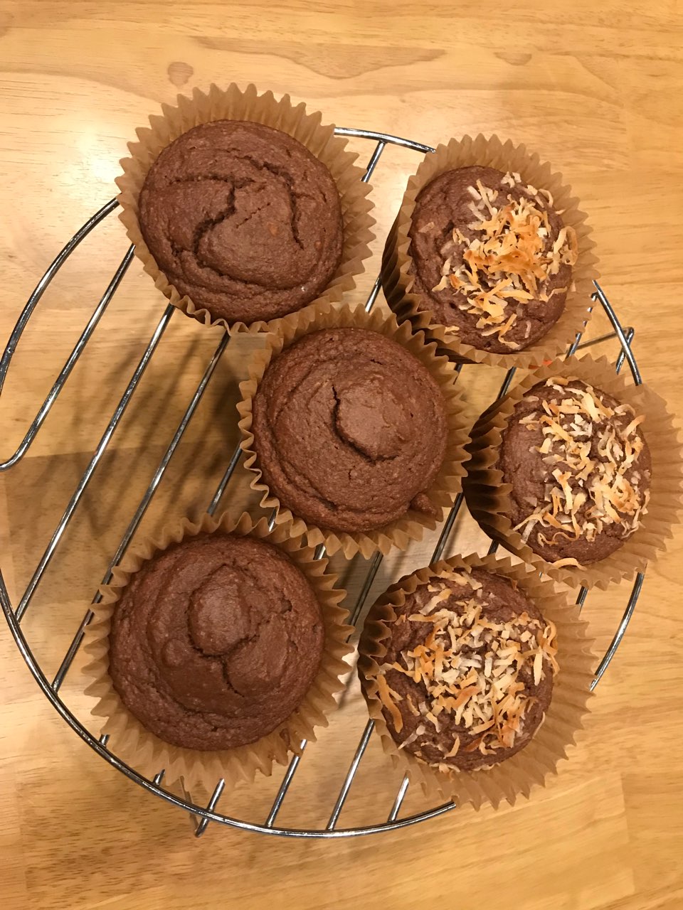 Keto chocolate muffins Directions, calories, nutrition & more Fooducate