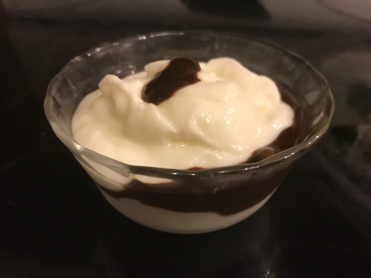 chocolate Yogurt Directions, calories, nutrition & more Fooducate