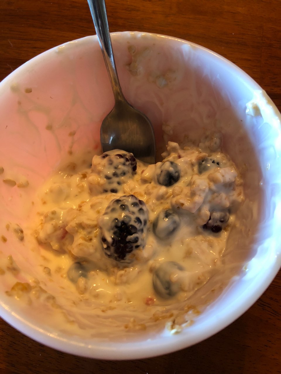 berries parfait Directions, calories, nutrition & more Fooducate