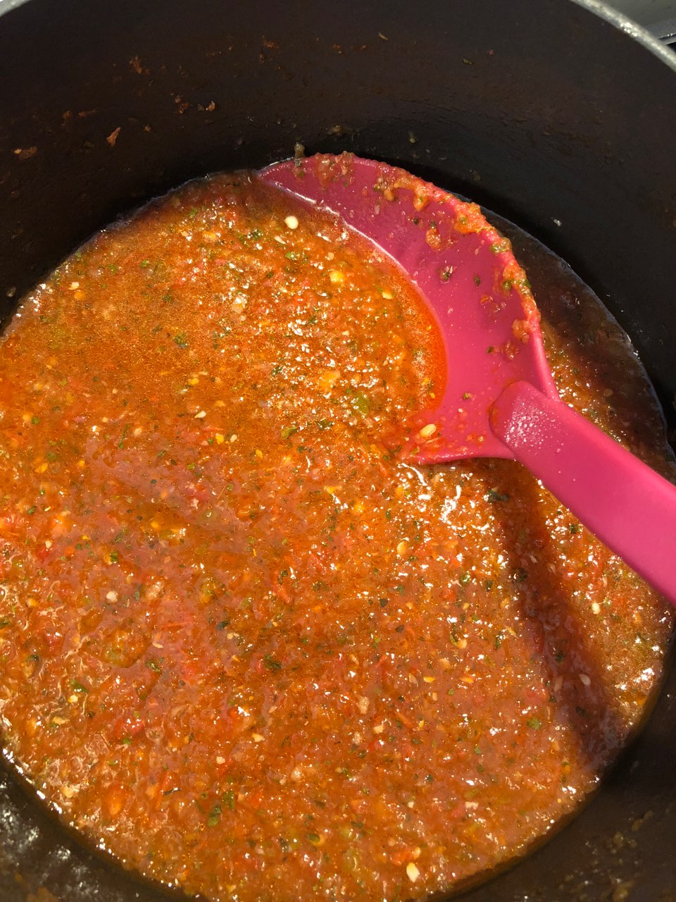 Serrano pepper salsa Directions, calories, nutrition & more Fooducate