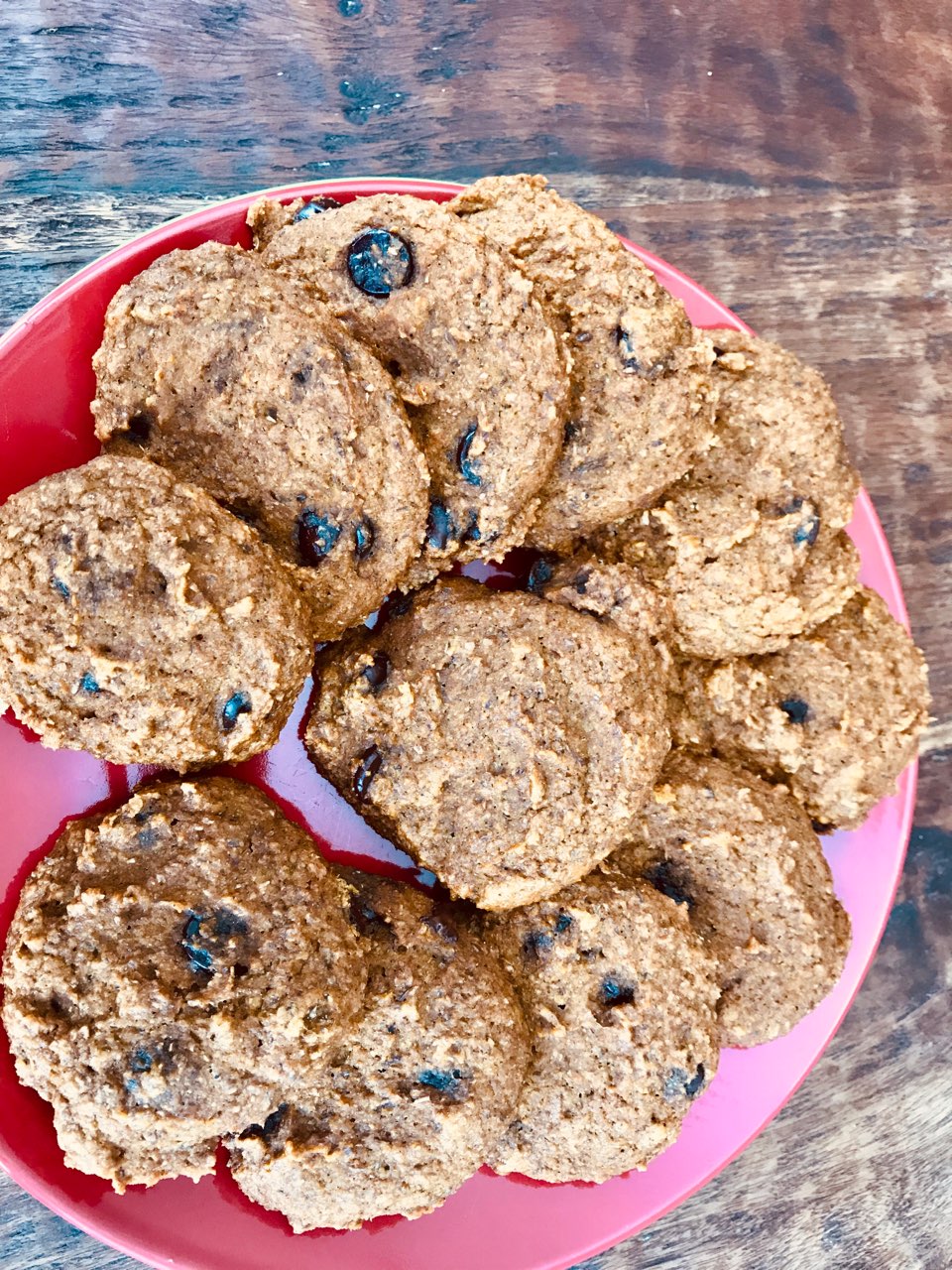 healthy pumpkin muffies Directions, calories, nutrition