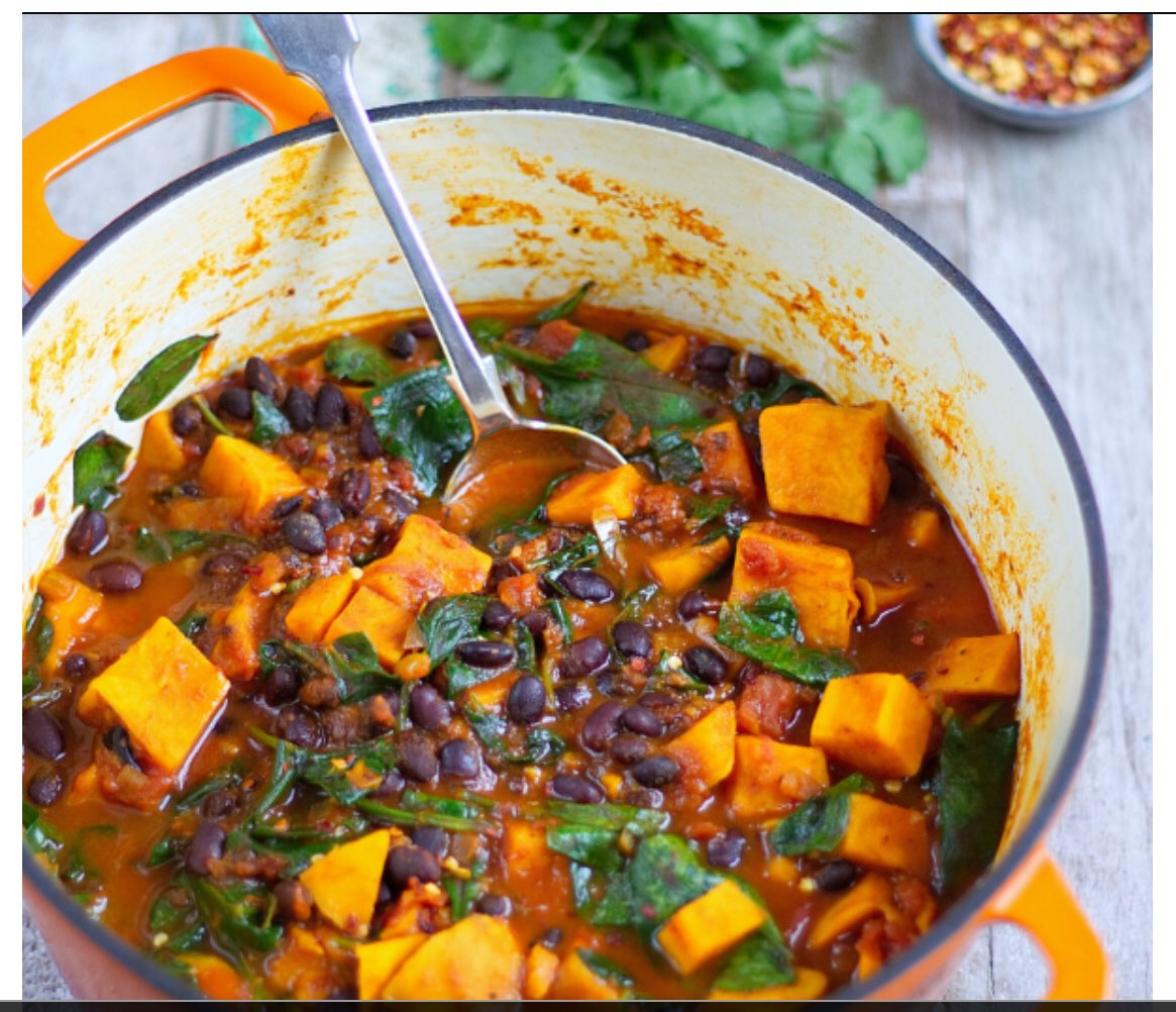 Slow Cooker Sweet Potatoe Kale Soup Directions, calories, nutrition