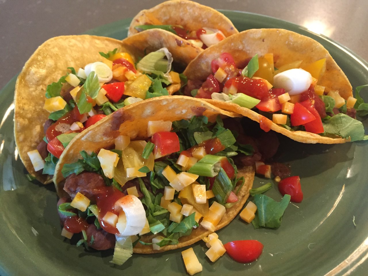 Low Sodiummy Tacos Directions, calories, nutrition & more Fooducate
