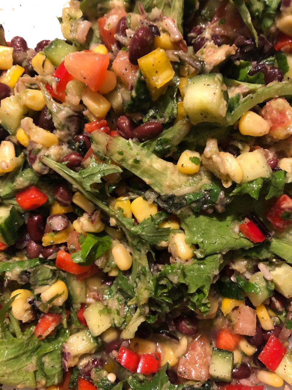 Mario’s Salad Directions, calories, nutrition & more Fooducate