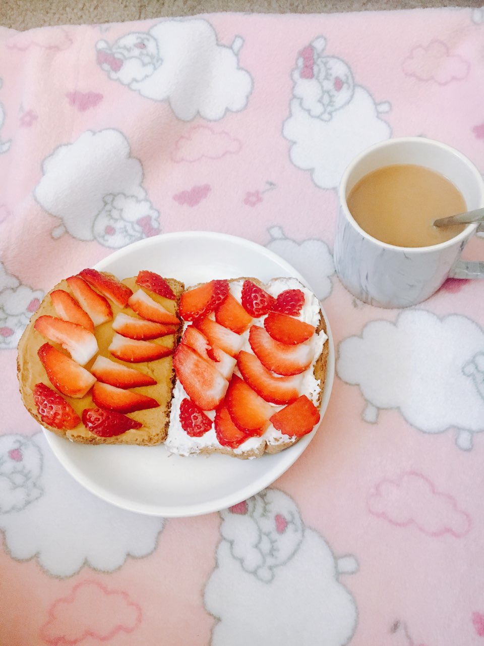 morning toast Directions, calories, nutrition & more Fooducate