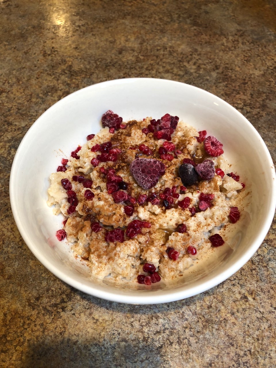 Everyday Oatmeal Directions, calories, nutrition & more Fooducate