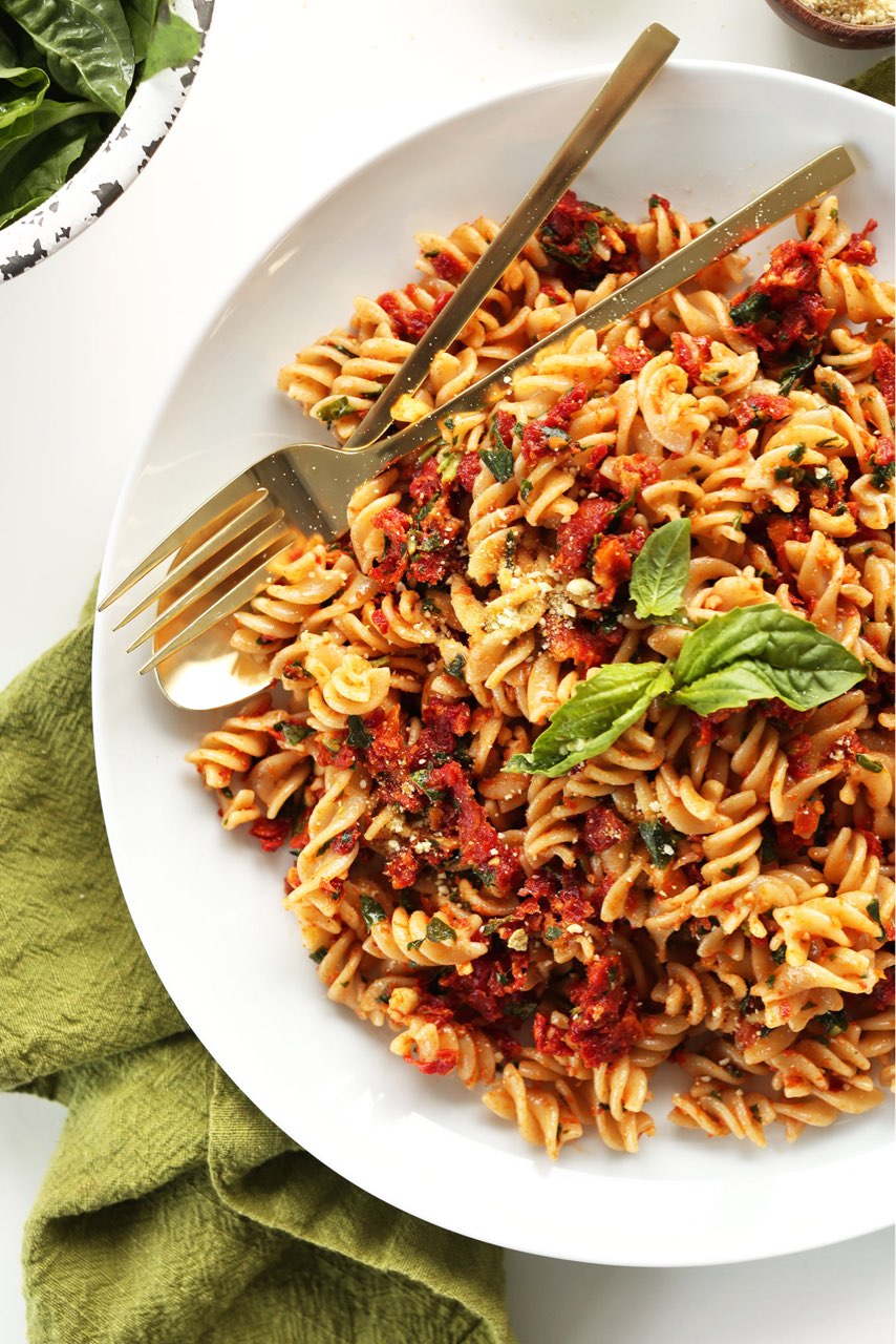 Fusilli and GrassFed Beef Marinara Directions, calories, nutrition