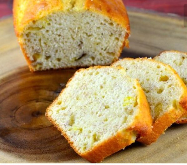 low calorie banana bread: Directions, calories, nutrition & more