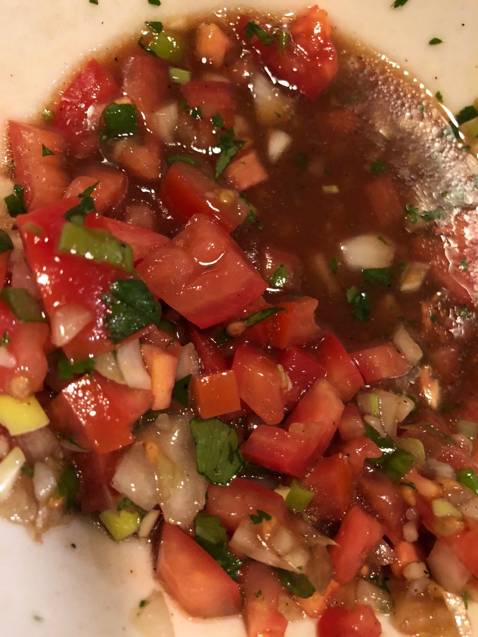 Salsa with Balsamic Vinaigrette Directions, calories, nutrition & more