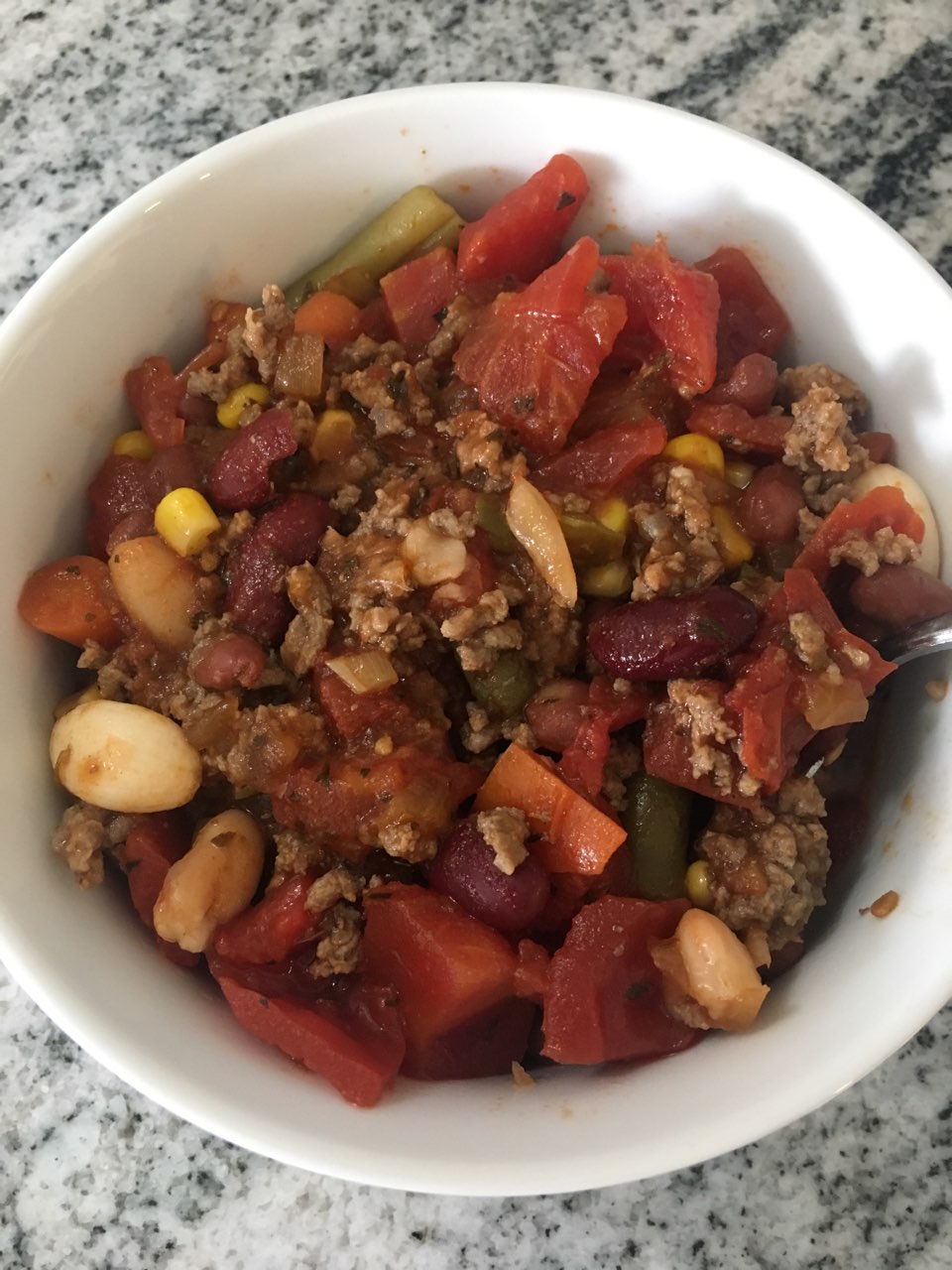 Pasta Fazool Directions, calories, nutrition & more Fooducate