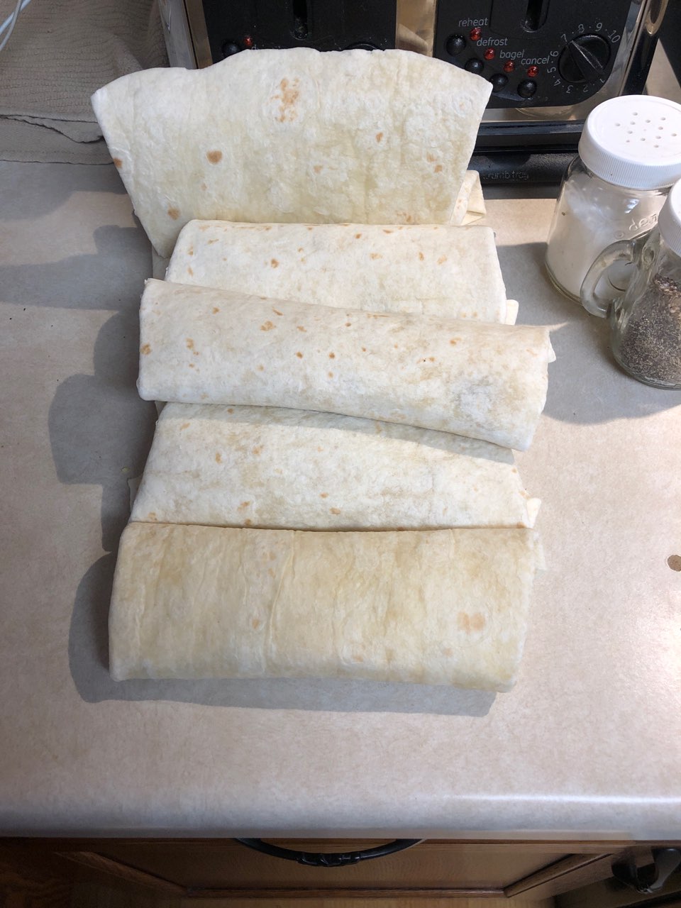 Uber pork sausage burrito Directions, calories, nutrition & more