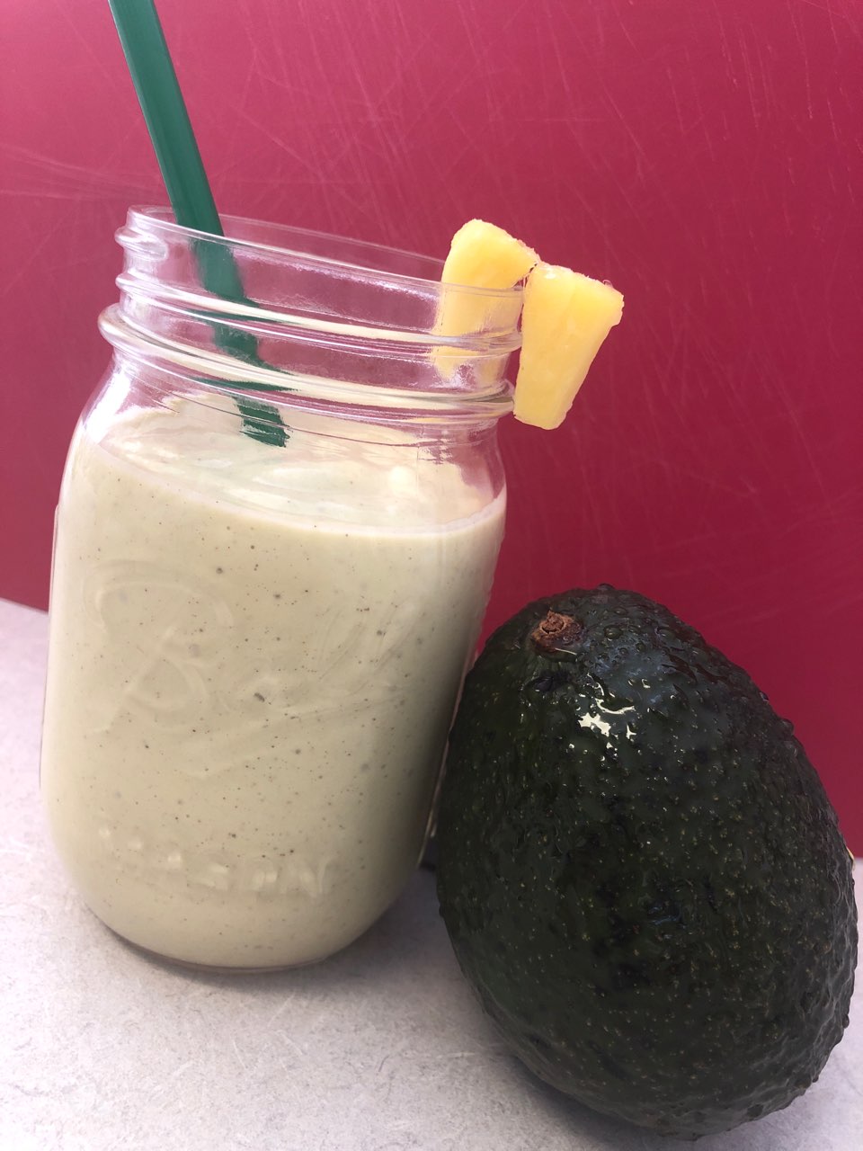 KETO Piña Colada smoothie Directions, calories, nutrition & more