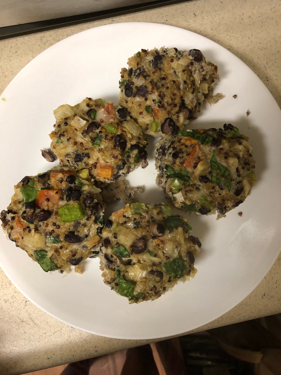 Quinoa Egg Bites Directions, calories, nutrition & more Fooducate