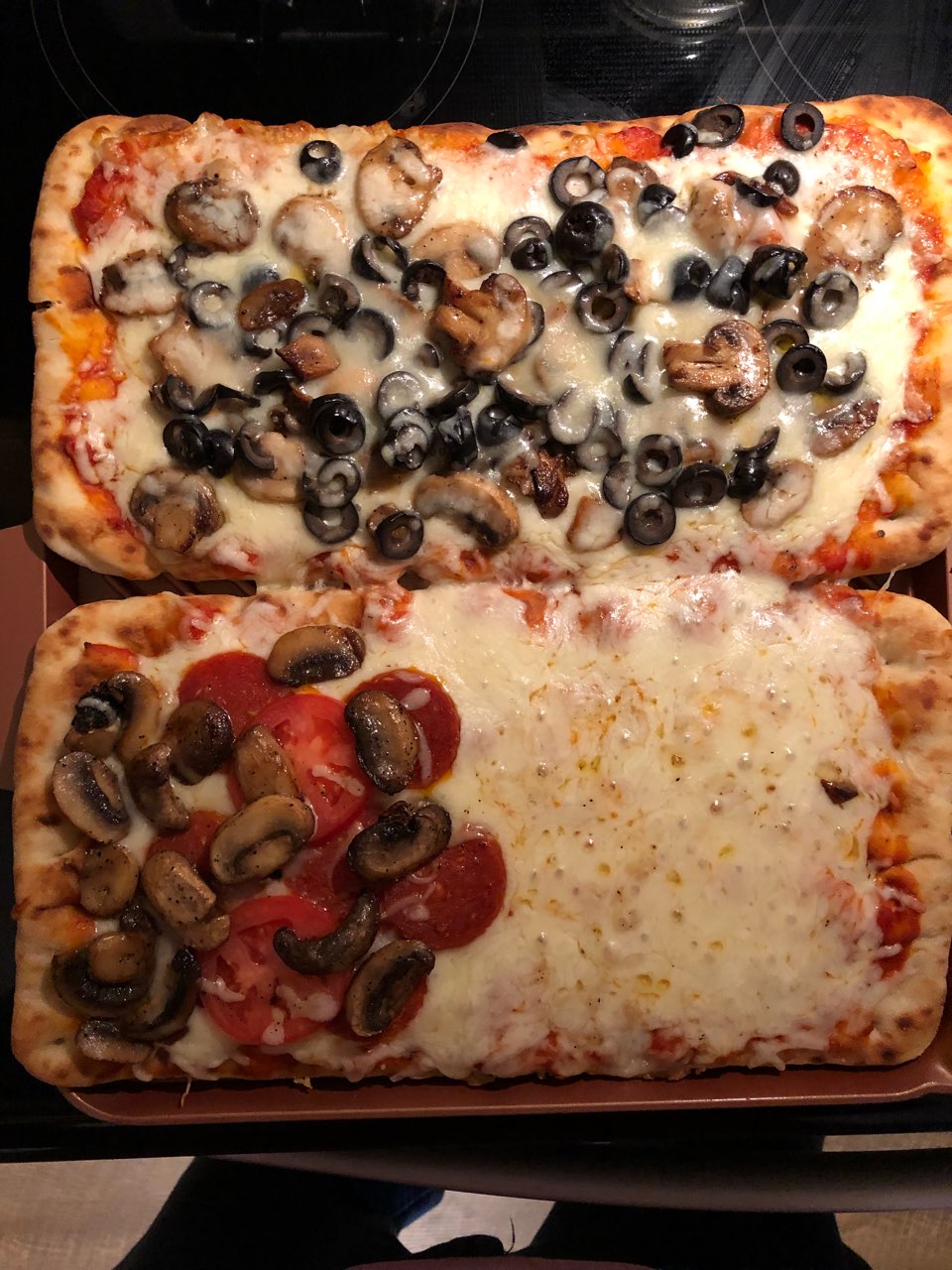 Artisan Flat Bread Pizza Directions, calories, nutrition & more