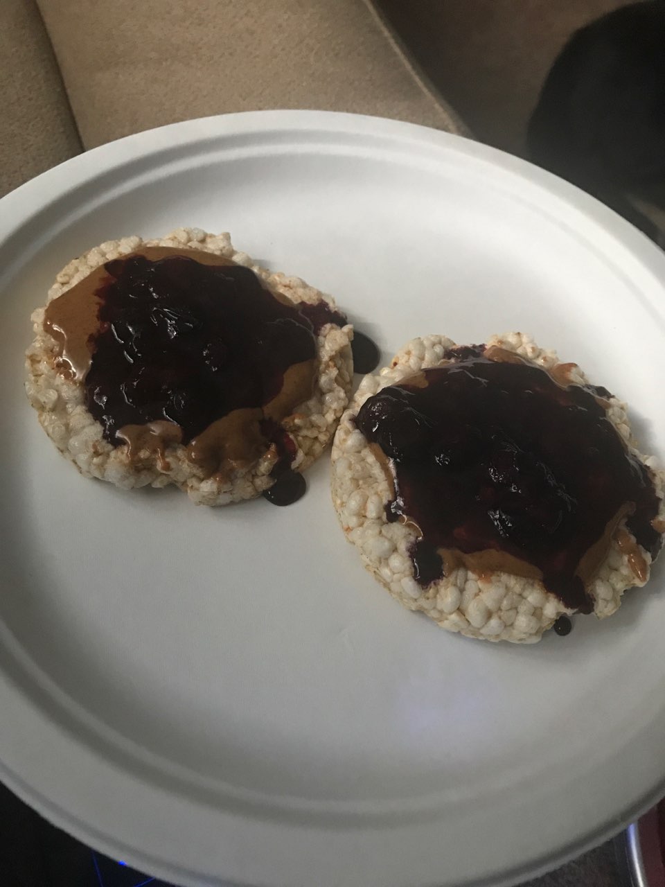 almond butter and jelly sandwich Directions, calories, nutrition