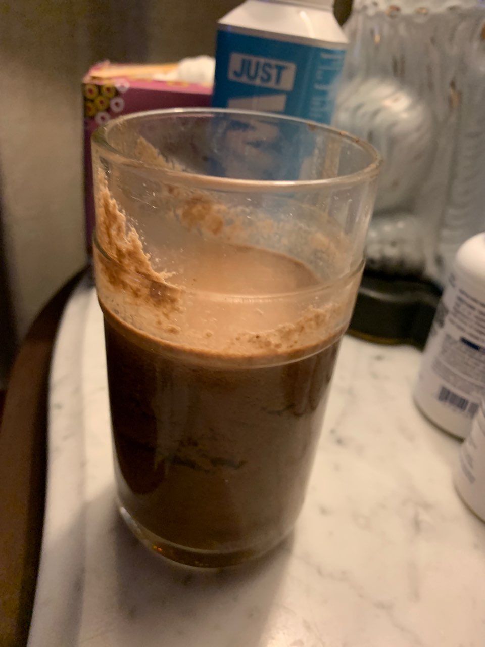 coconut milk hot chocolate Directions, calories, nutrition & more Fooducate