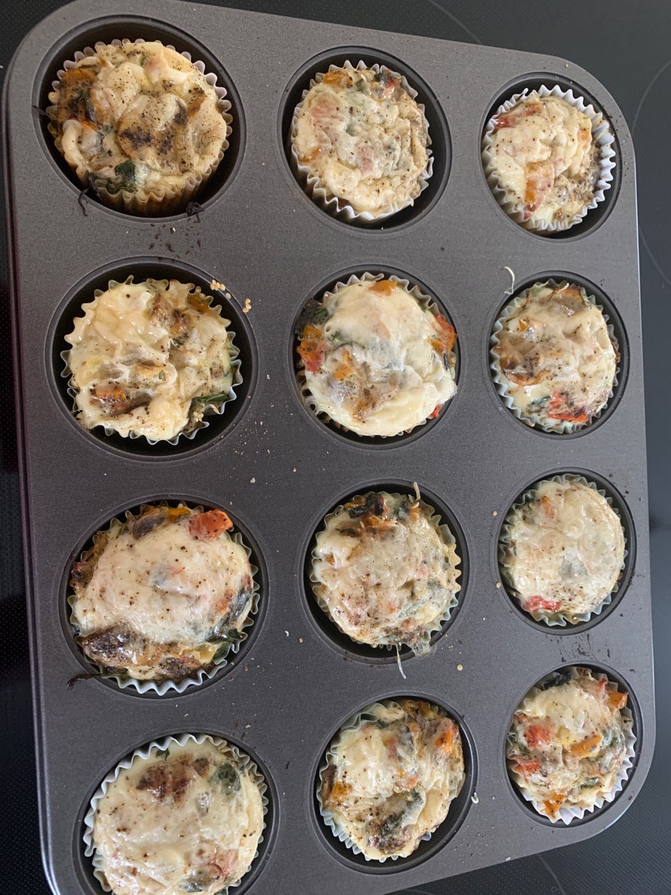 quinoa egg white muffins Directions, calories, nutrition & more
