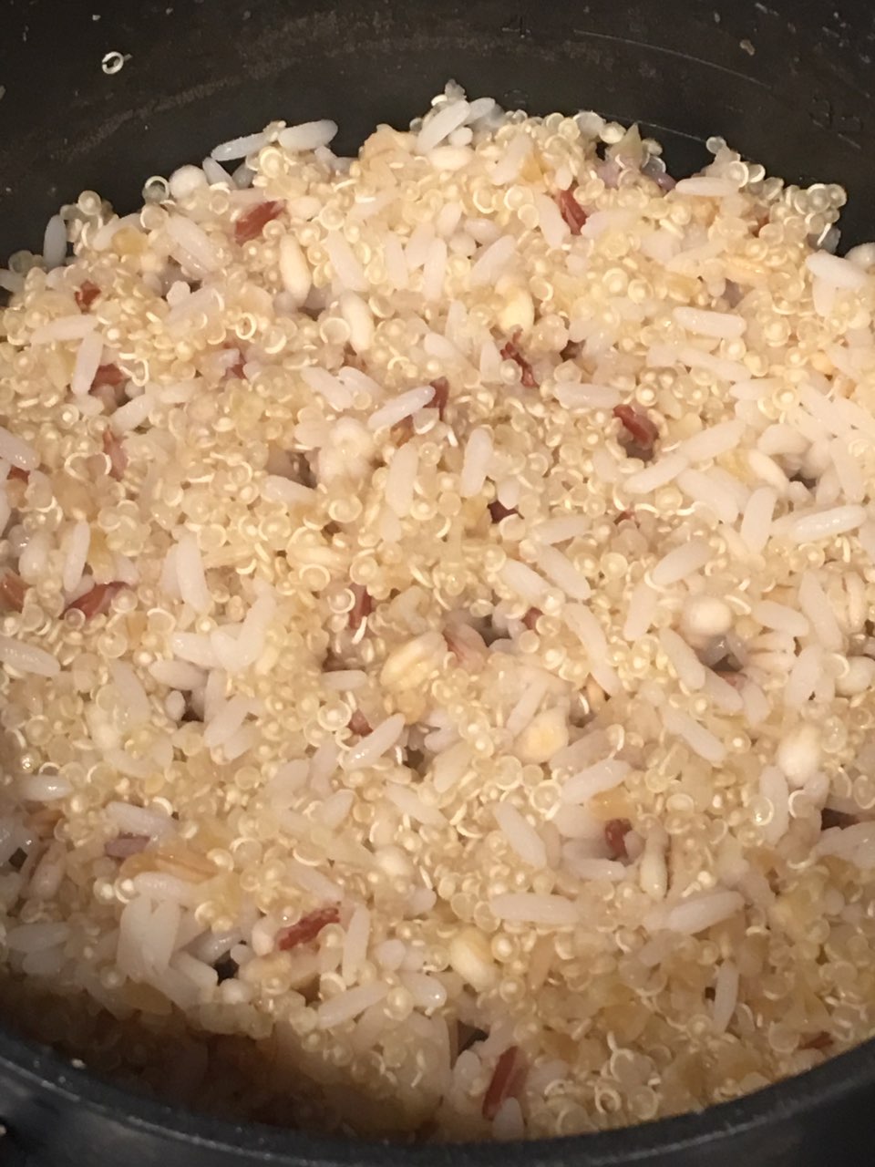 Quinoa and Ancient Grains Directions, calories, nutrition & more