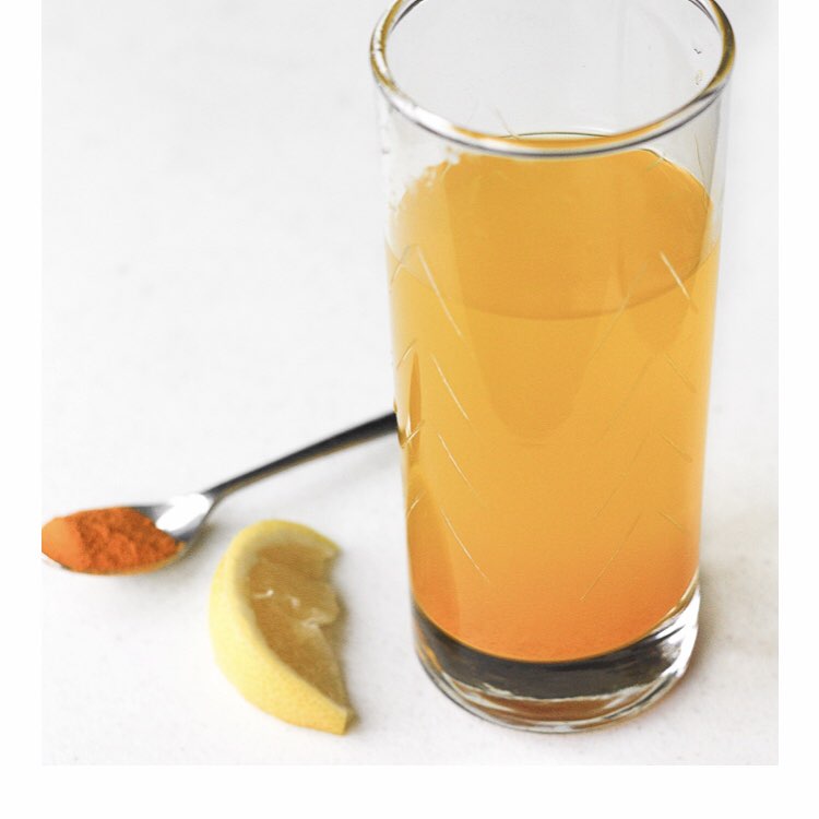 Apple Cider Turmeric Detox Tonic Directions, calories, nutrition