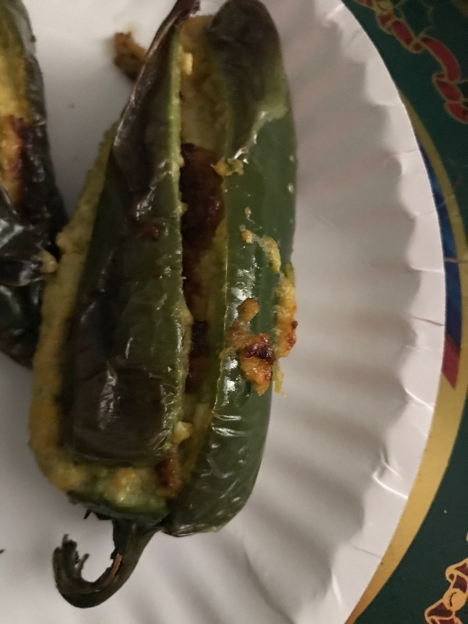 stuffed jalapeños Directions, calories, nutrition & more Fooducate