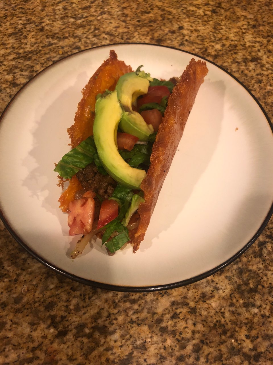 Cheese Shell Tacos Directions, calories, nutrition & more Fooducate