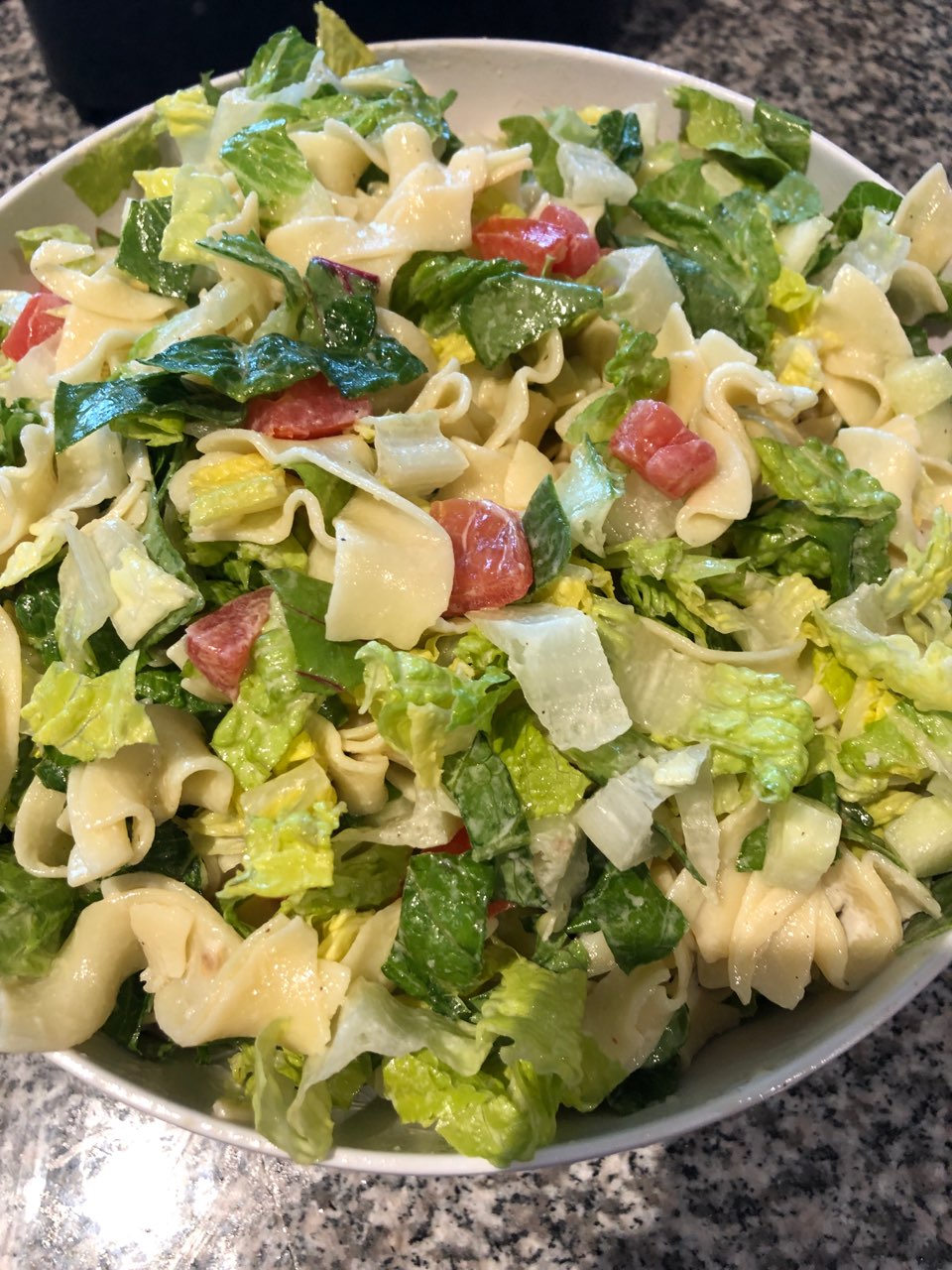 Pasta Salad Directions, calories, nutrition & more Fooducate