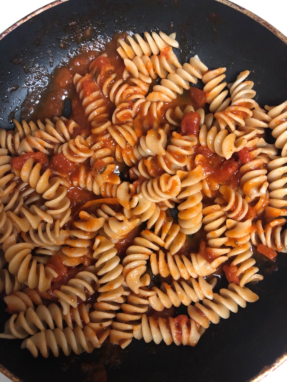red sauce and pasta Directions, calories, nutrition & more Fooducate