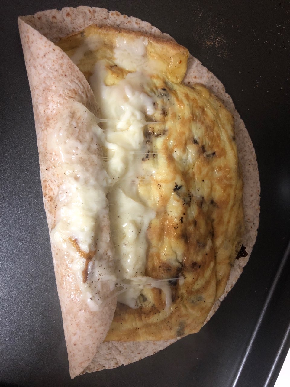 healthy breakfast burrito Directions, calories, nutrition & more