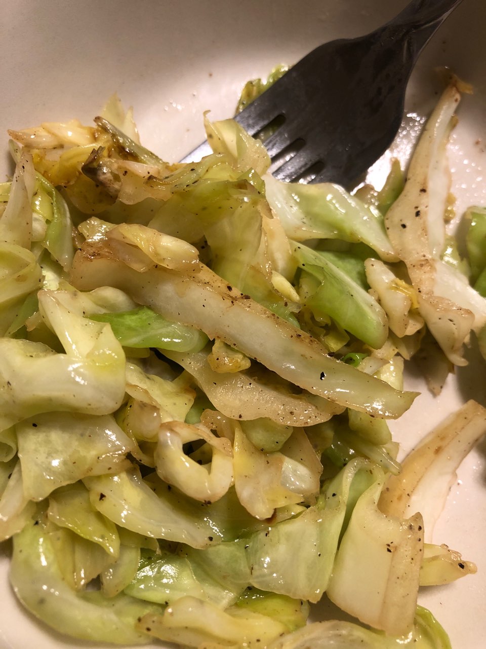 sautéed cabbage Directions, calories, nutrition & more Fooducate