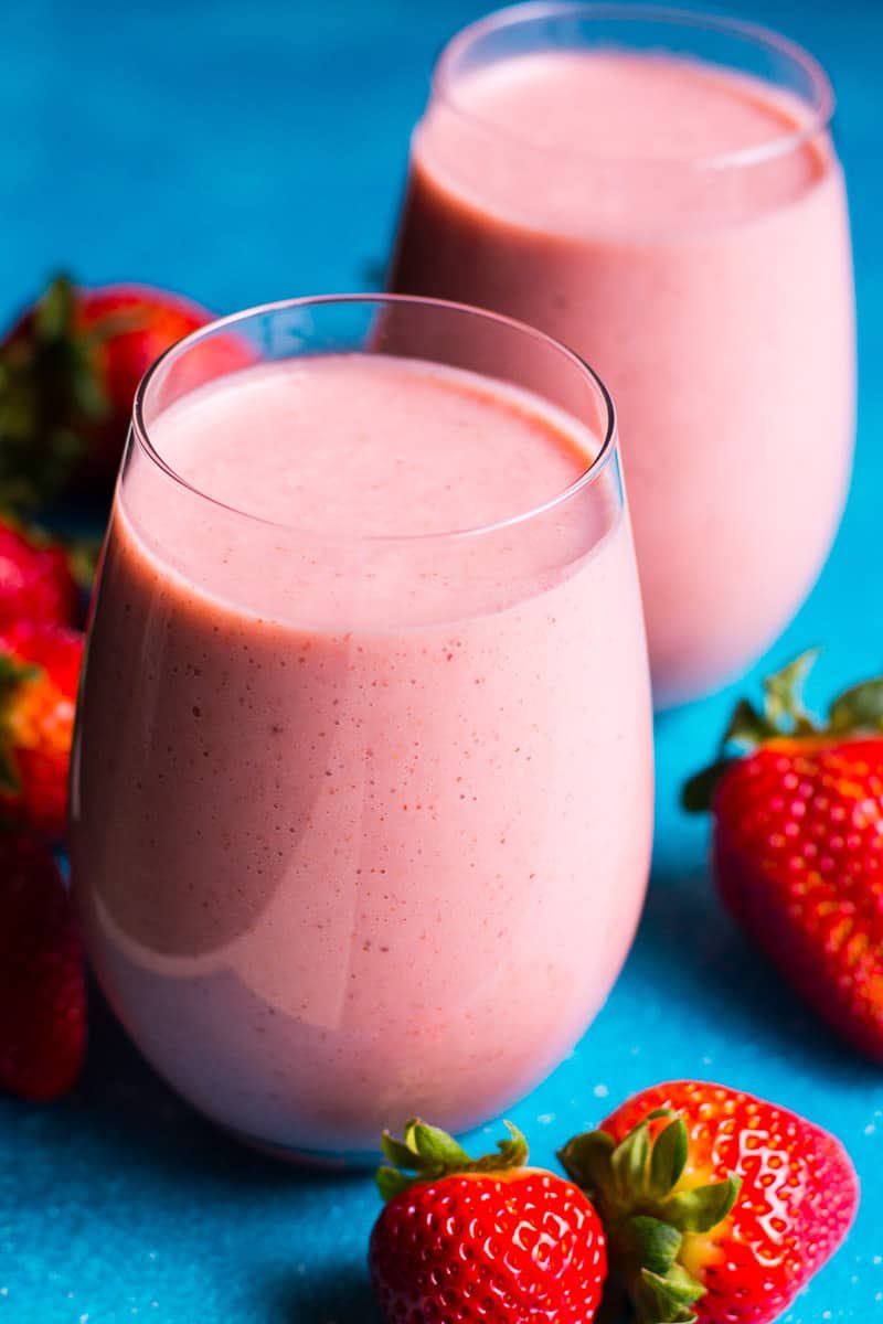 Berry Smoothie Directions, calories, nutrition & more Fooducate