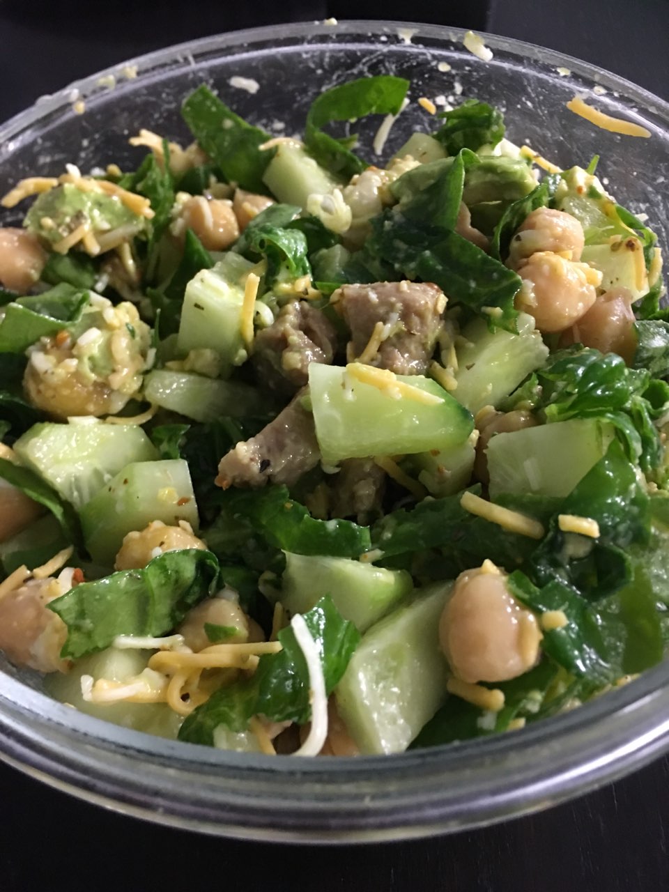 Cucumber Salad Directions, calories, nutrition & more Fooducate