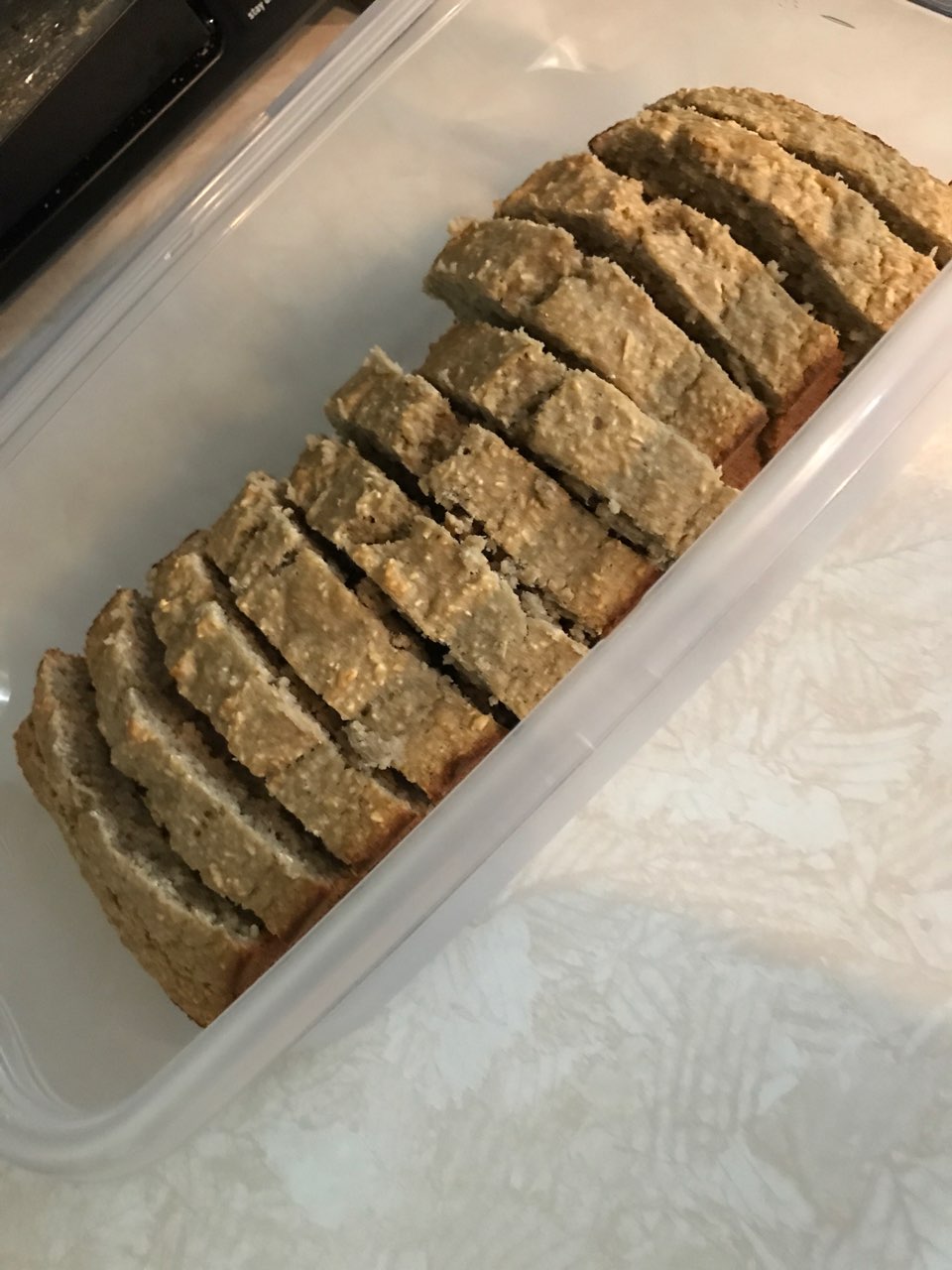 blender banana bread Directions, calories, nutrition & more Fooducate