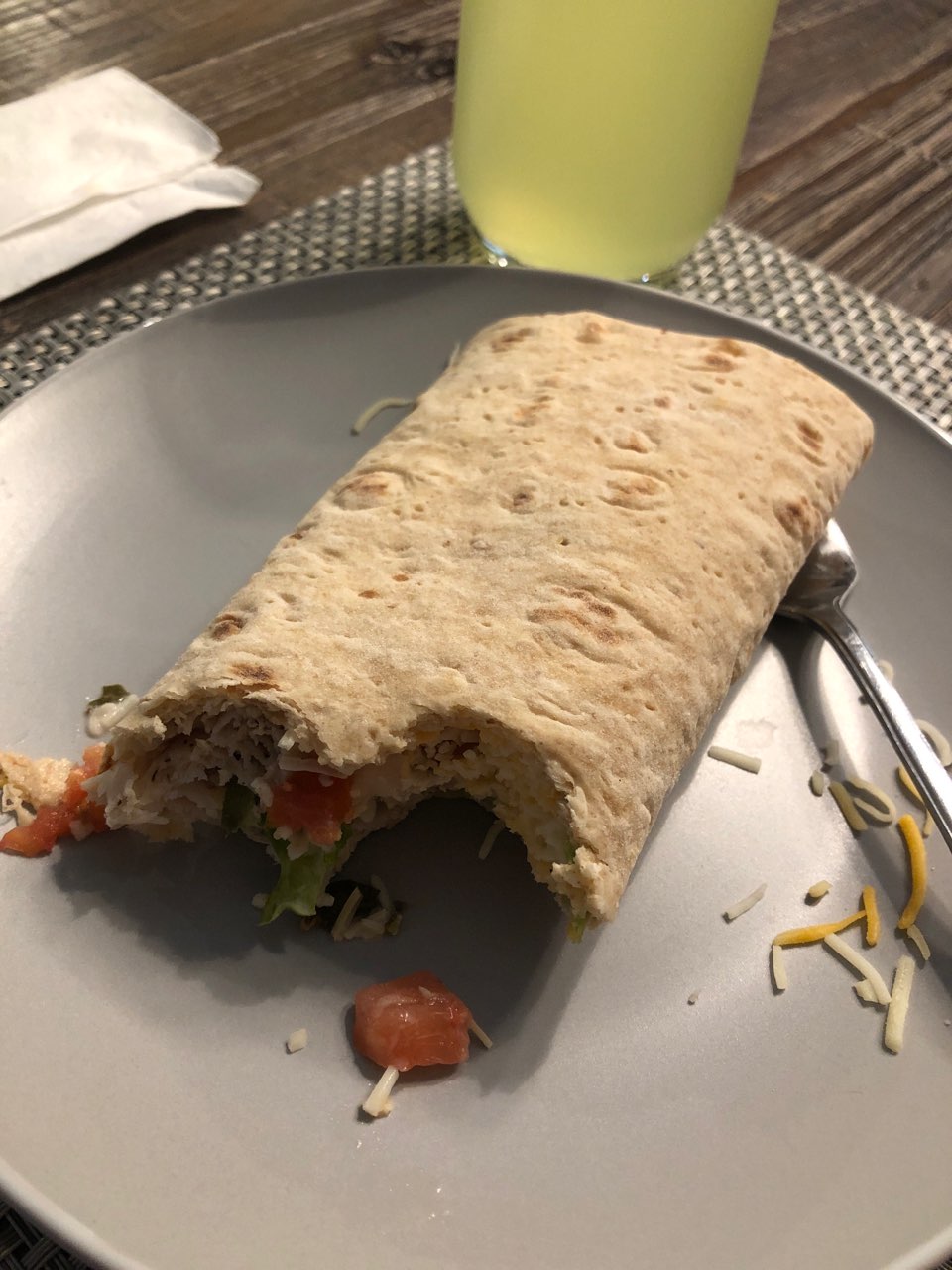 flat bread roll up Directions, calories, nutrition & more Fooducate
