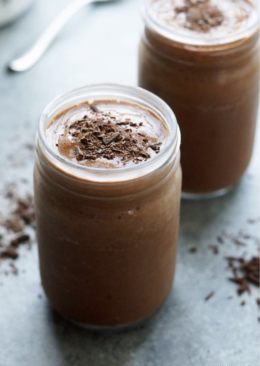 Chocolate Protein Shake Directions, calories, nutrition